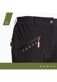 Spodnie damskie KADVA Tores WMNS. Kolor: czarny
