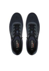 Bugatti Sneakersy Trevor 325-A3812-6900-4100 Granatowy. Kolor: niebieski. Materiał: skóra #3