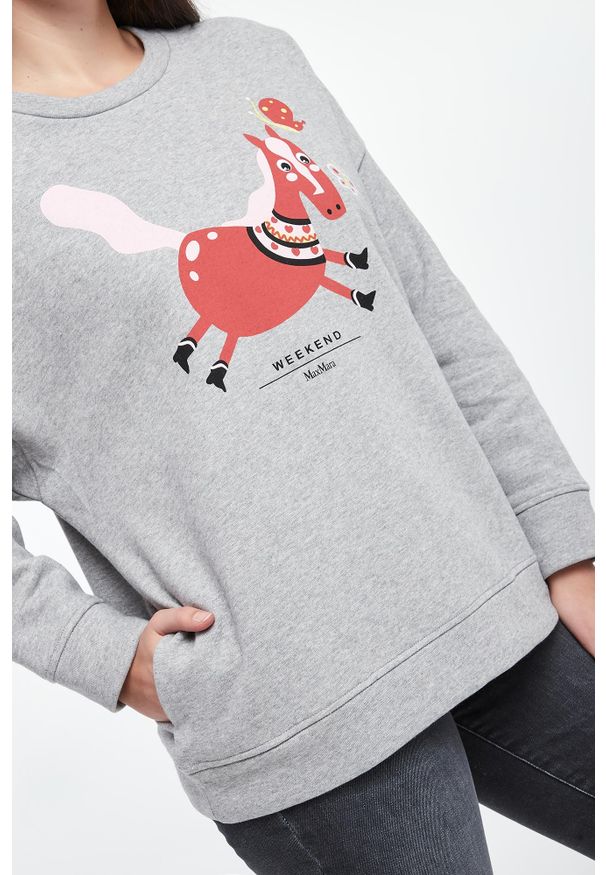 Weekend Max Mara - Bluza damska Gommoso WEEKEND MAX MARA