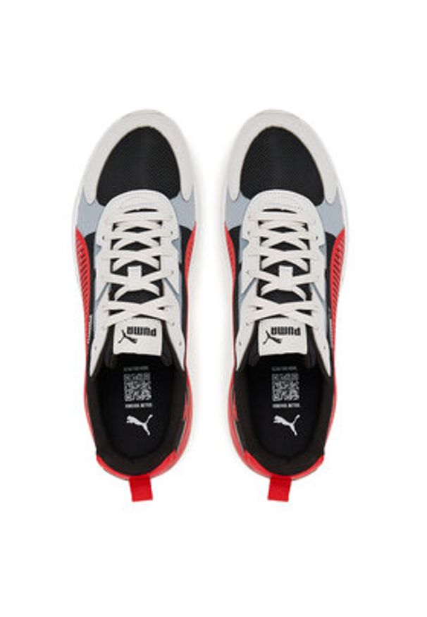 Puma Sneakersy X-Ray 3 Lt 400229 10 Kolorowy. Materiał: materiał. Wzór: kolorowy