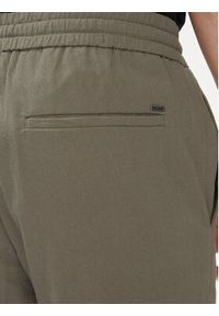 Only & Sons Spodnie materiałowe Linus 22022313 Zielony Regular Fit. Kolor: zielony. Materiał: bawełna #4