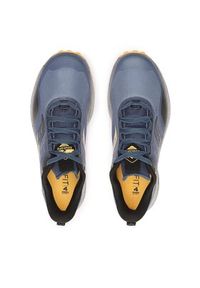 Saucony Buty do biegania Peregrine 12 S10737-30 Granatowy. Kolor: niebieski. Materiał: materiał #3