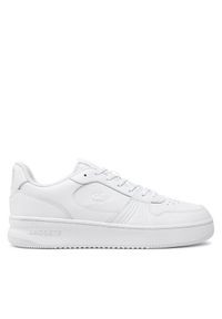 Lacoste Sneakersy 748SMA0097 Biały. Kolor: biały. Materiał: skóra #1