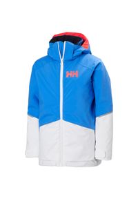 Dziecięca kurtka narciarska Helly Hansen Stellar. Kolor: niebieski. Sezon: zima. Sport: narciarstwo #1