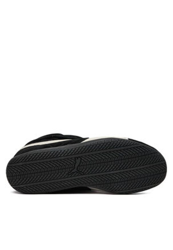 Puma Sneakersy Speedcat Wedge OG 408119 01 Czarny. Kolor: czarny. Materiał: skóra, zamsz