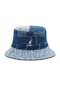 Kangol Kapelusz Denim Mashup Bucket K5296 Granatowy. Kolor: niebieski. Materiał: materiał #4