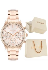 Zegarek damski Paul Lorens LORETTA 20020B-4D2 #1