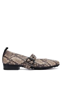 Hispanitas Półbuty HI254286 Brązowy. Kolor: brązowy. Materiał: skóra #1