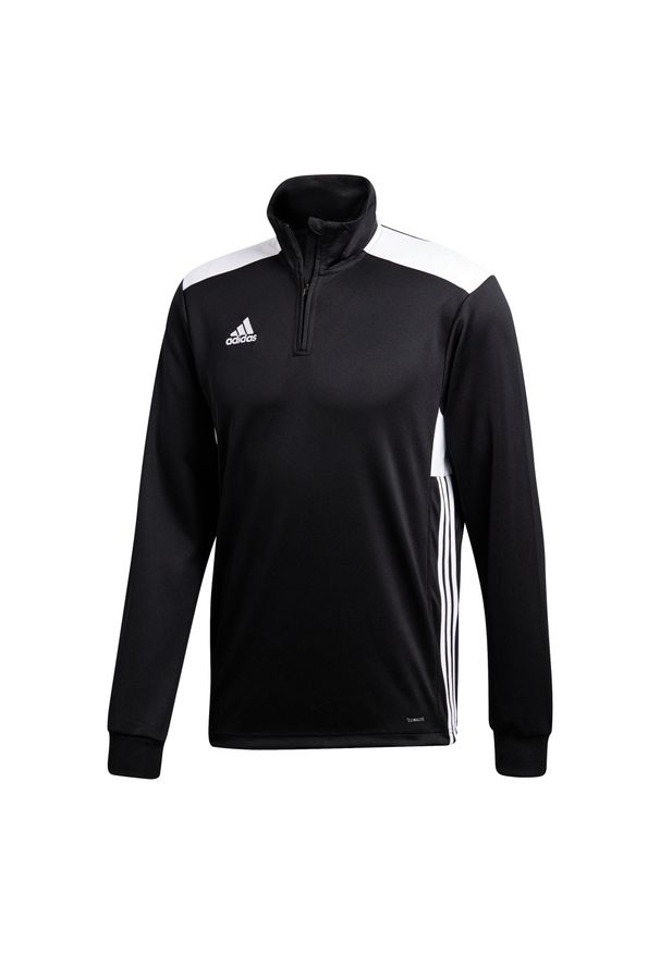 Adidas - Regista 18 Training Bluza Piłkarska. Kolor: czarny. Sport: piłka nożna