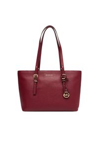 Torebka MICHAEL Michael Kors. Kolor: czerwony