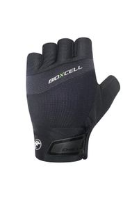 CHIBA - Rękawiczki rowerowe Chiba Bioxcell Pro. Kolor: czarny