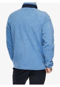 columbia - Bluza rozpinana męska Columbia Rapid Expedition Full Zip Fleece. Kolor: niebieski. Styl: sportowy. Sport: turystyka piesza