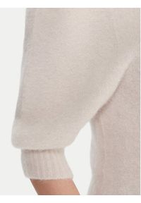 Kontatto Kardigan 3M0873C Écru Regular Fit. Kolor: kremowy. Materiał: syntetyk #4