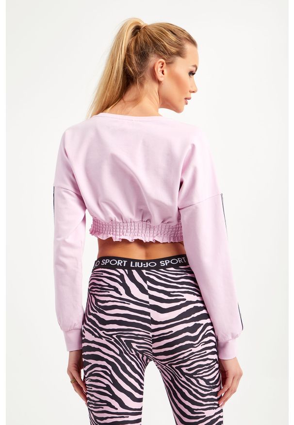 Liu Jo Sport - Bluza LIU JO SPORT. Styl: sportowy