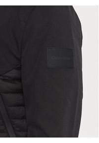 Calvin Klein Kurtka przejściowa K10K111466 Czarny Regular Fit. Kolor: czarny. Materiał: syntetyk #5