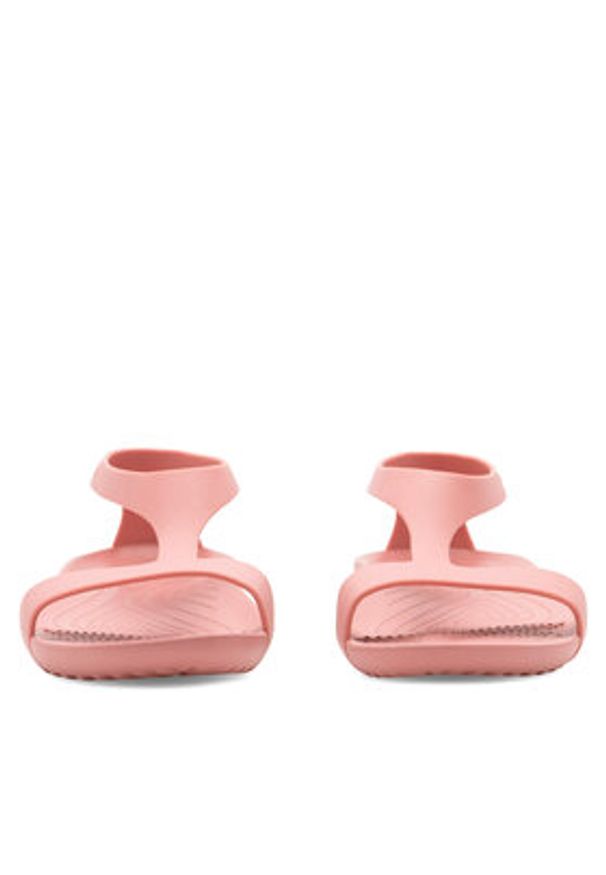 Crocs Sandały SERENA SANDAL 205469-682 Różowy. Kolor: różowy. Materiał: syntetyk