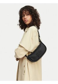 Karl Lagerfeld - KARL LAGERFELD Torebka B2W30235 Czarny. Kolor: czarny. Materiał: skórzane #1