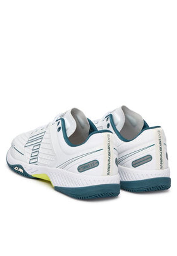EA7 Emporio Armani Sneakersy X8X242 XK438 MZ528 Biały. Kolor: biały. Materiał: materiał