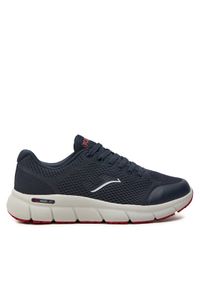 Joma Sneakersy Zen CZENW2403 Granatowy. Kolor: niebieski. Materiał: mesh, materiał