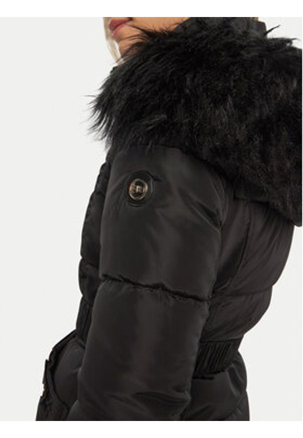 Artigli Kurtka zimowa ACPM000300 Czarny Regular Fit. Kolor: czarny. Materiał: syntetyk. Sezon: zima