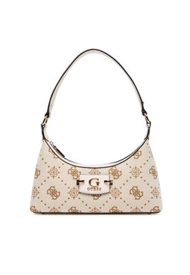 Guess Torebka Neda HWCP96 54170 Beżowy. Kolor: beżowy