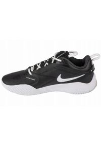 Nike - Męskie Buty Do Siatkówki Air Zoom HyperAce 3. Kolor: czarny. Sezon: zima #2