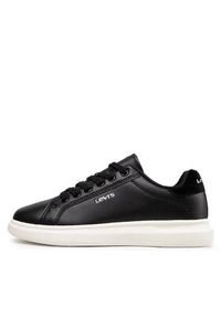 Levi's® Sneakersy 233415-729-59 Czarny. Kolor: czarny. Materiał: skóra #4