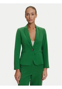 Tatuum Marynarka Rema 1 T2505.028 Zielony Regular Fit. Kolor: zielony. Materiał: syntetyk #1