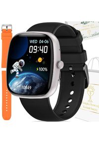 Gravity - Zegarek dziecięcy SMARTWATCH GRAVITY GT18-4 original. Rodzaj zegarka: smartwatch