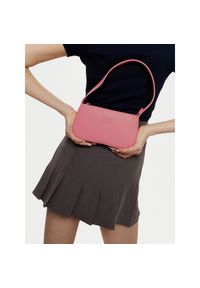 Torebka Tommy Jeans. Kolor: różowy #1