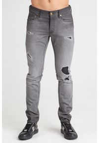 JEANSY SLIM FIT Just Cavalli. Materiał: jeans #1