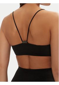 Calvin Klein Swimwear Strój kąpielowy KW0KW02741 Czarny. Kolor: czarny. Materiał: syntetyk #3