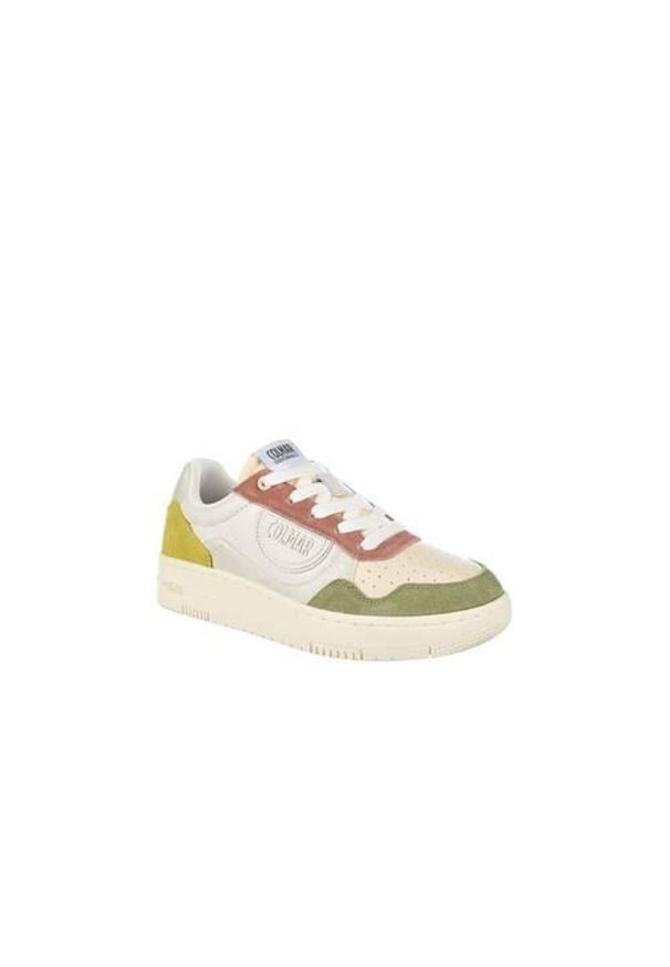 Buty do chodzenia damskie Colmar Austin Bliss. Zapięcie: sznurówki. Kolor: wielokolorowy, zielony. Materiał: guma, zamsz, materiał, syntetyk. Szerokość cholewki: normalna. Sport: turystyka piesza