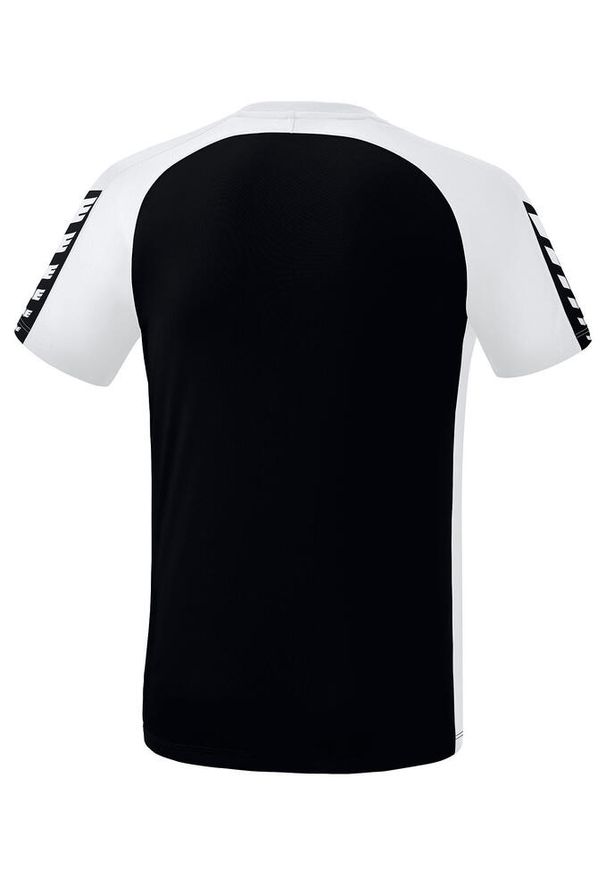 ERIMA - Jersey Erima Six Wings. Kolor: wielokolorowy, biały, czarny. Materiał: jersey. Sport: piłka nożna