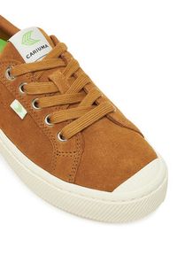 CARIUMA Trampki Oca 100102O02W080 Brązowy. Kolor: brązowy. Materiał: zamsz, skóra #6