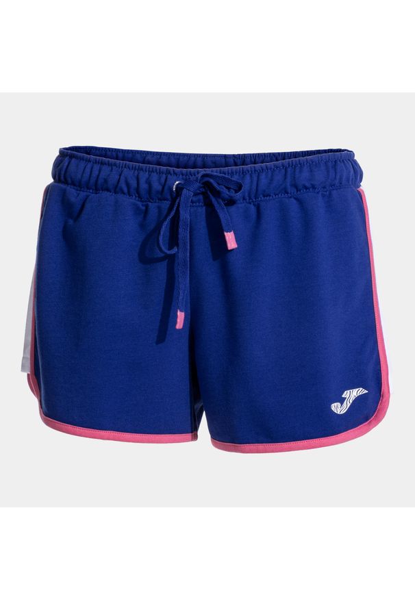 Szorty damskie Joma Berry. Kolor: niebieski. Sport: bieganie