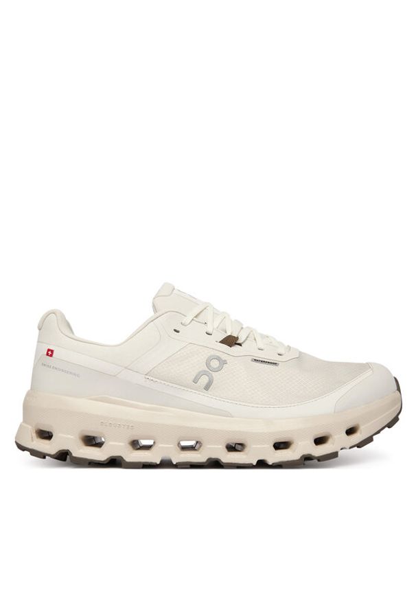 On Buty do biegania Cloudvista 2 Waterproof Szary. Kolor: szary. Materiał: materiał