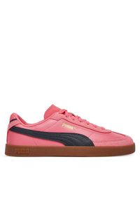 Sneakersy Puma. Kolor: różowy