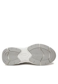 Karl Lagerfeld - KARL LAGERFELD Sneakersy Komet KL65625 Biały. Kolor: biały. Materiał: skóra