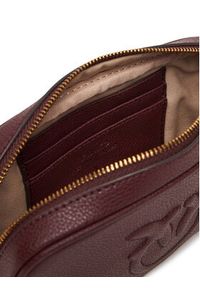 Pinko - PINKO Torebka Pelle Bottalata AI 25-26 PCPL 105354 A29Q Brązowy. Kolor: brązowy. Materiał: skórzane #3