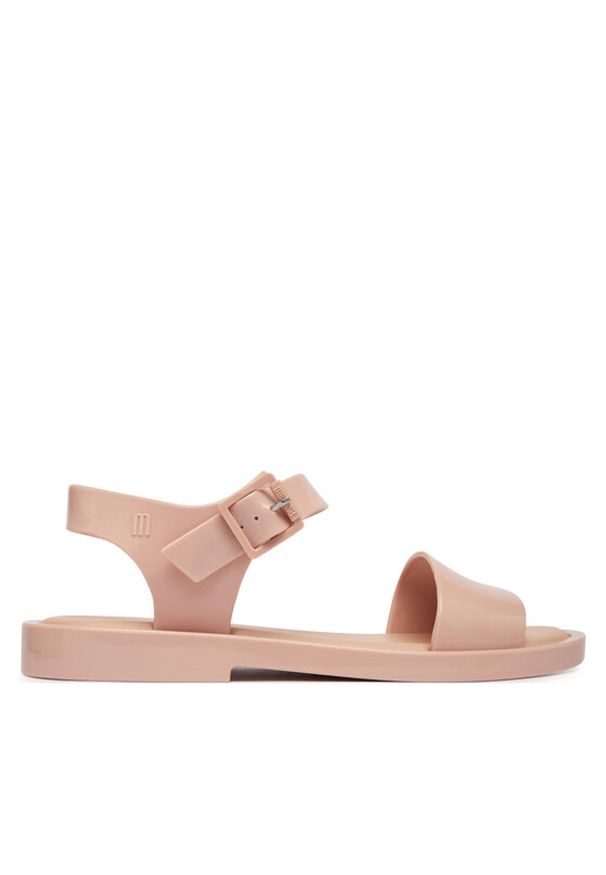 melissa - Melissa Sandały Mar Sandal II Ad 33815 Różowy. Kolor: różowy