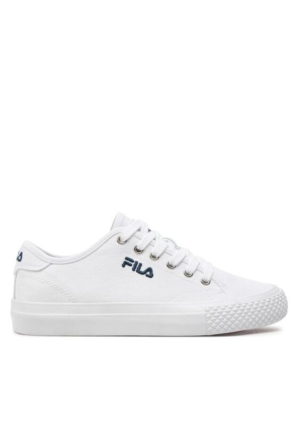 Fila Sneakersy Pointer Classic Teens FFT0064 Biały. Kolor: biały