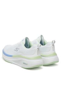 skechers - Skechers Buty do biegania Go Run Elevate 2.0- 129000/WMNT Biały. Kolor: biały. Materiał: materiał. Sport: bieganie #4