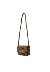 Guess Torebka Janie HWOS99 24210 Brązowy. Kolor: brązowy. Materiał: skórzane #3