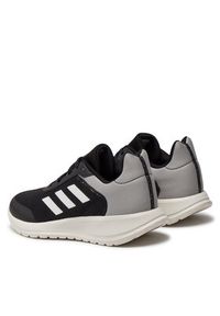 Adidas - adidas Buty Tensaur Run 2.0 K GZ3430 Czarny. Kolor: czarny. Materiał: mesh, materiał. Sport: bieganie