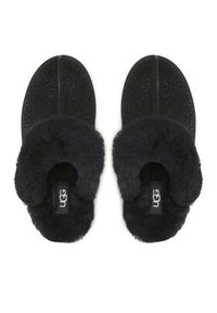 Ugg Kapcie W Scuffette II Metellic Spots 1137530 Czarny. Kolor: czarny. Materiał: skóra #2