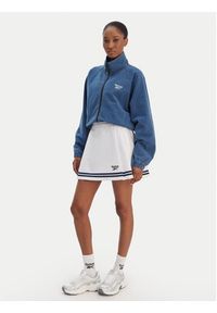 Reebok Spódnica mini Marta RK25491CCW Biały Regular Fit. Kolor: biały. Materiał: syntetyk #4