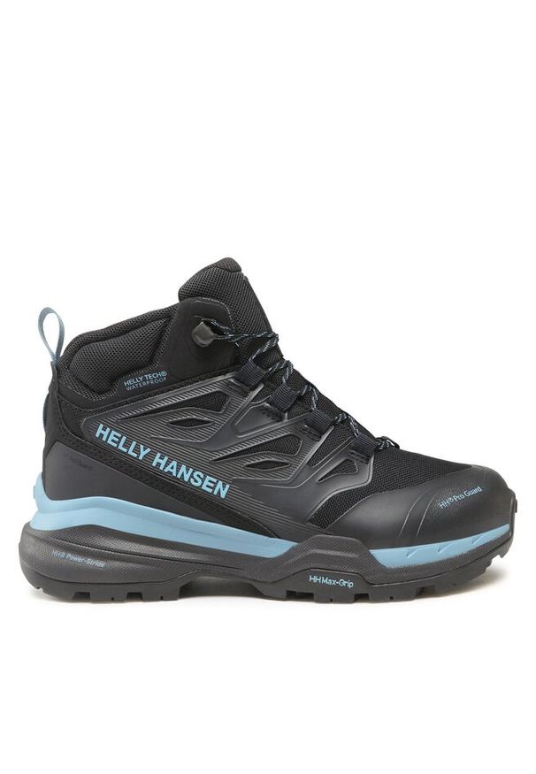 Trekkingi Helly Hansen. Kolor: czarny