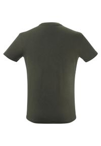 MAVIC - Koszulka Mavic avec logo Corporate. Kolor: zielony. Sport: kolarstwo #2