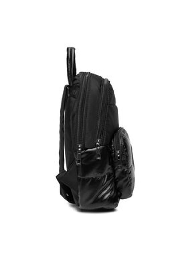Blauer Plecak Wave04 F5WAVE04/PAD Czarny. Kolor: czarny. Materiał: materiał